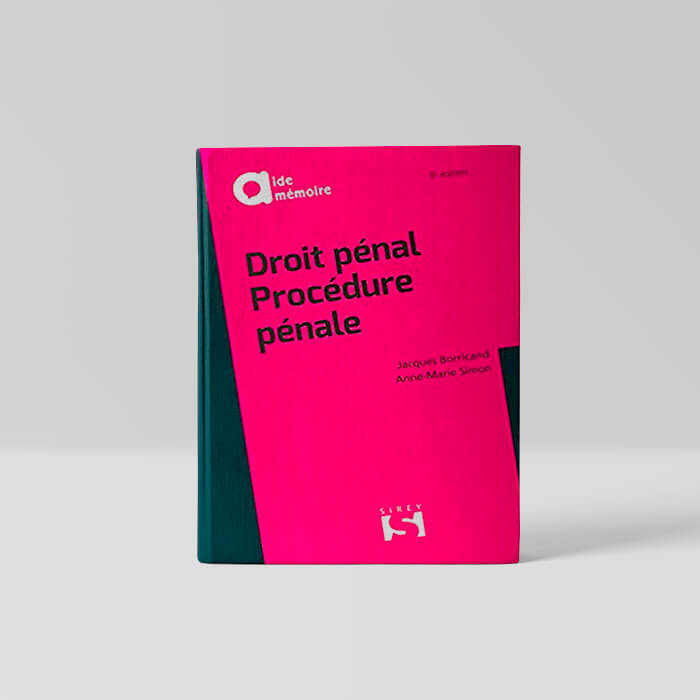 livre2 droit penal cabinet d'avocats lucien simon aix en provence